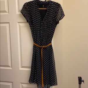 Polka dots dress